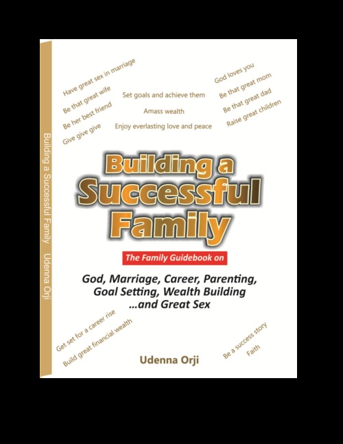 Product picture Building a Successful Family